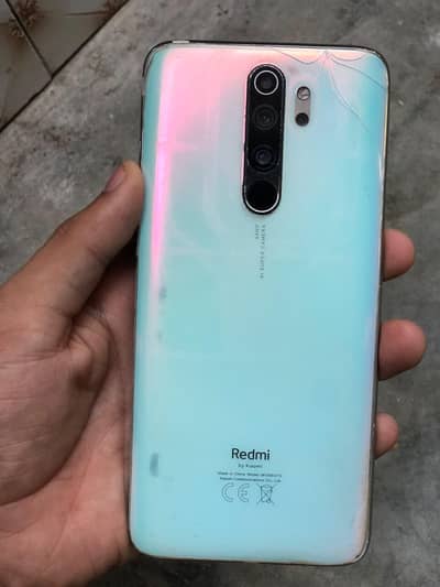 Xiaomi Redmi Note 8 Pro exchange possible