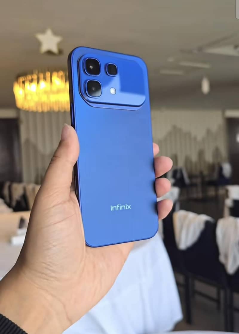 Infinix Note 60 Pro 0