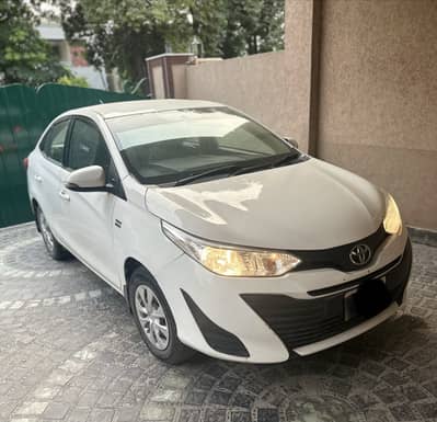 Toyota Yaris 1.3 GLI CVT 2021 Model
