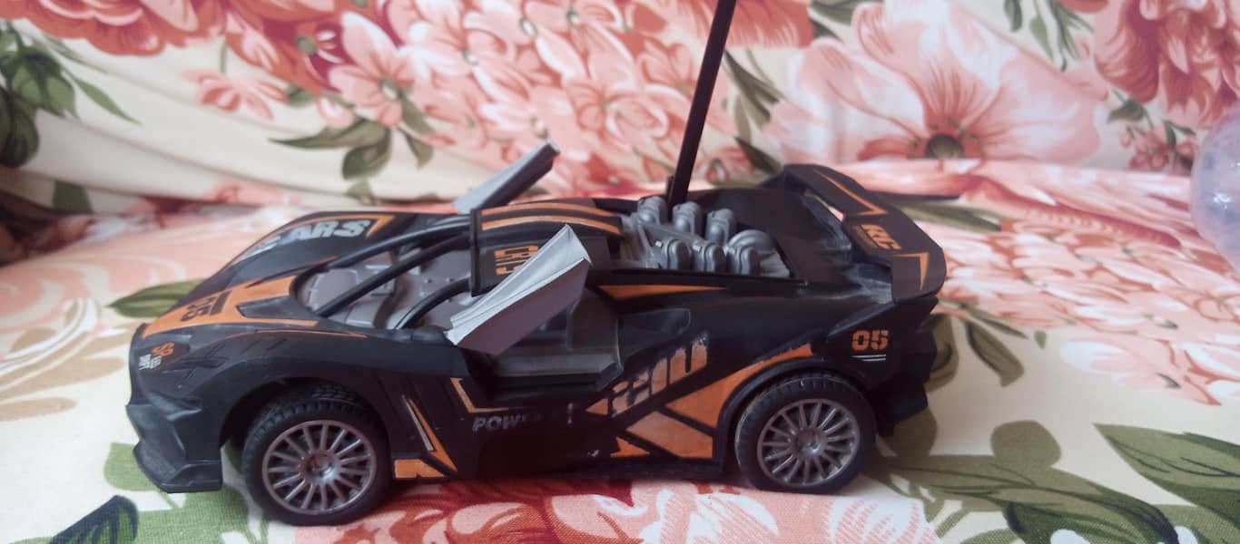 CUSTOMIZE MODIFY RC CAR 1