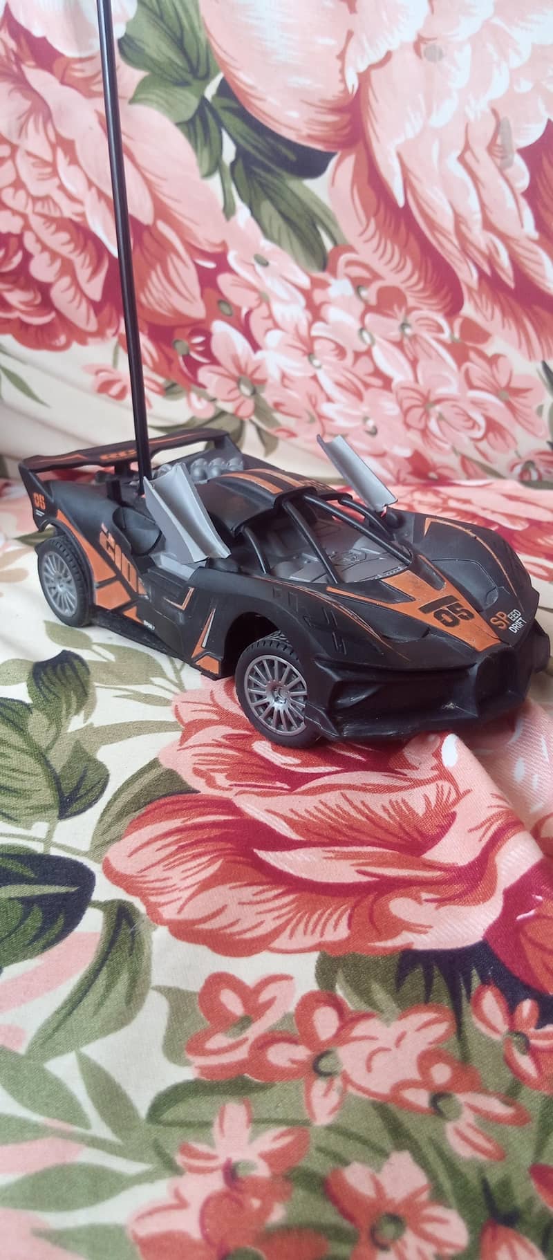 CUSTOMIZE MODIFY RC CAR 3