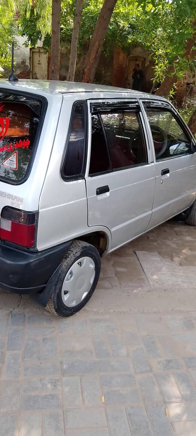 Suzuki Mehran VX 2017