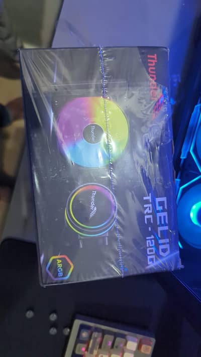 thunder gelid water cooler