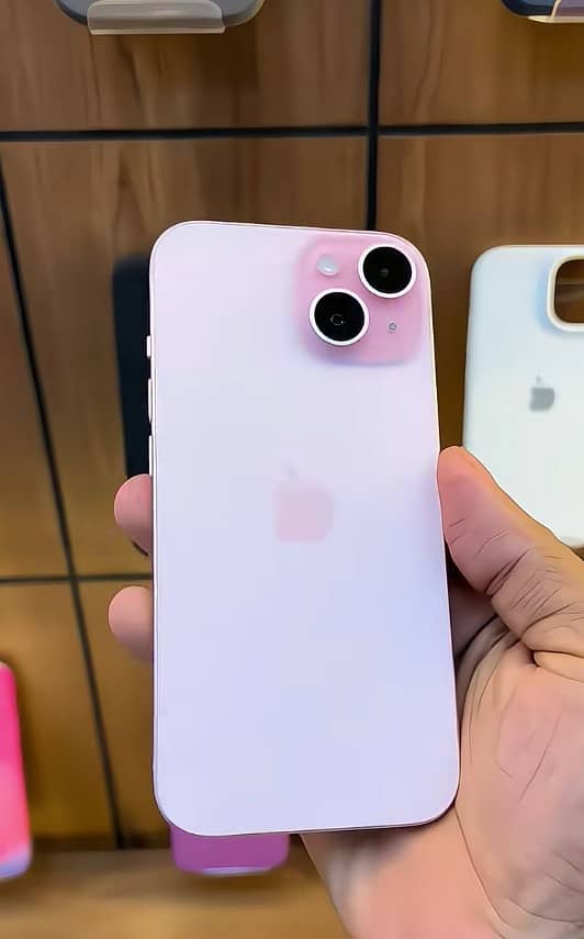Apple iPhone 15 0