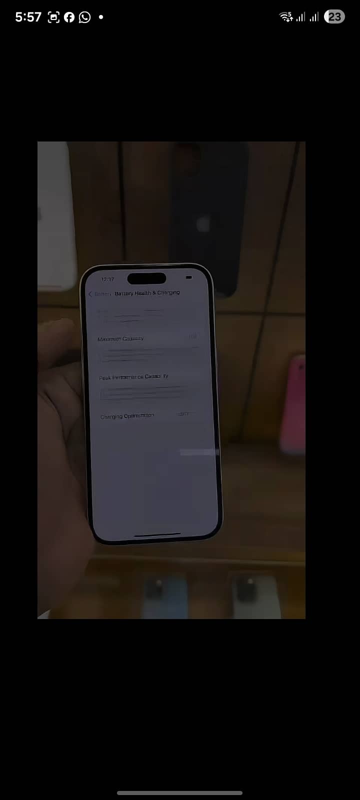 Apple iPhone 15 2