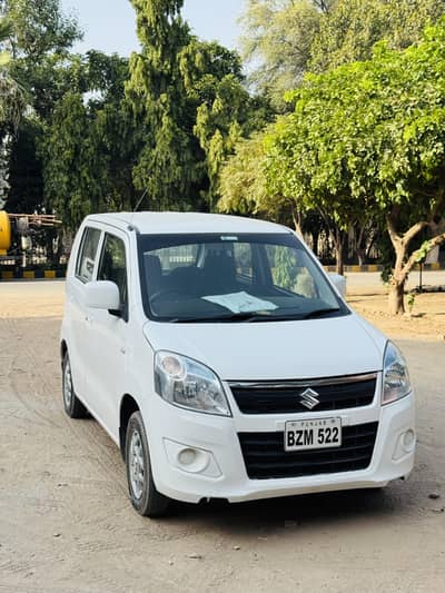 Suzuki Wagon R 2021