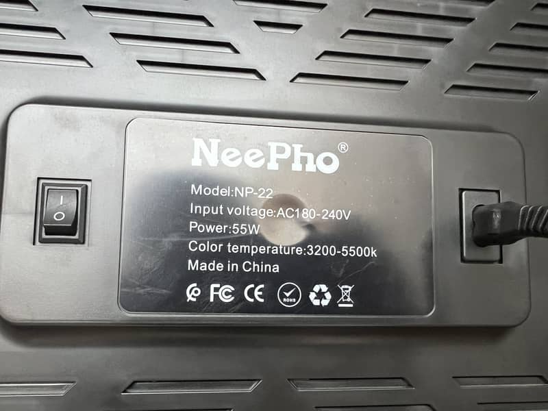 Led Panel Fill Light 2