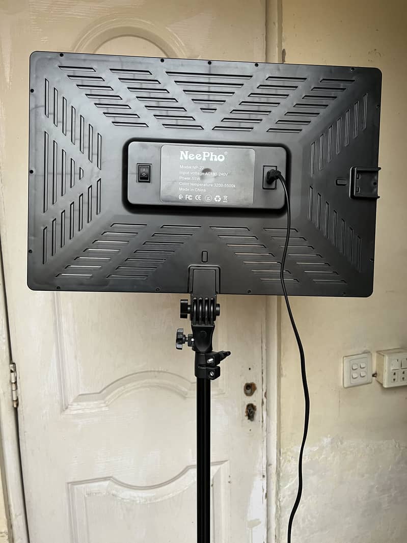 Led Panel Fill Light 5
