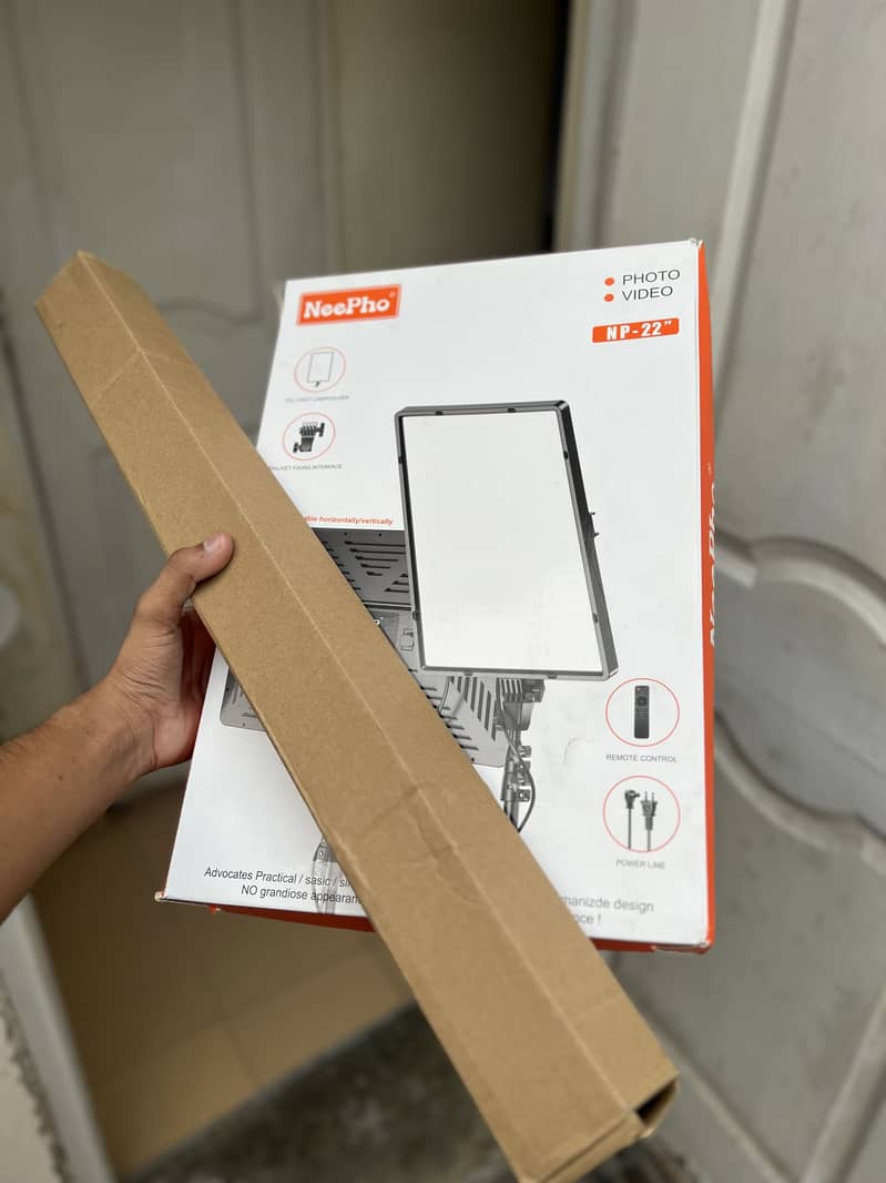 Led Panel Fill Light 7