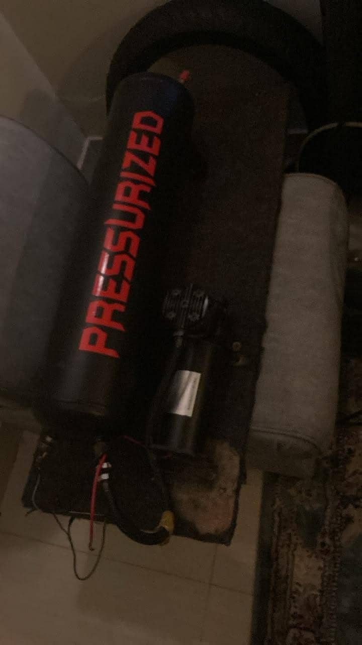 Air suspension 0