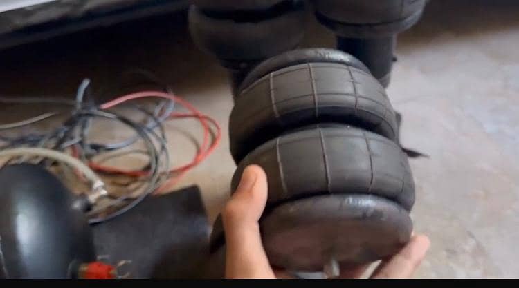Air suspension 2