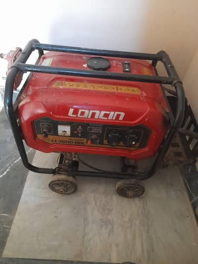Generator for sale