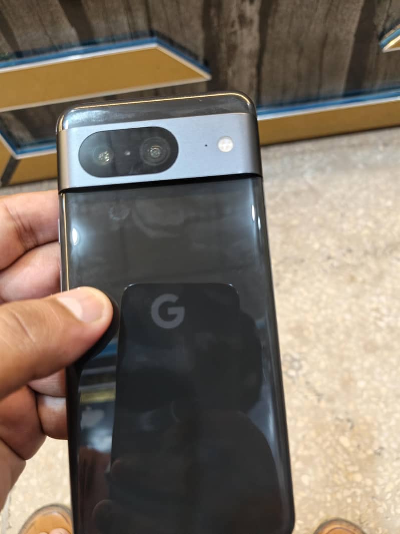 Google Pixel 8 0