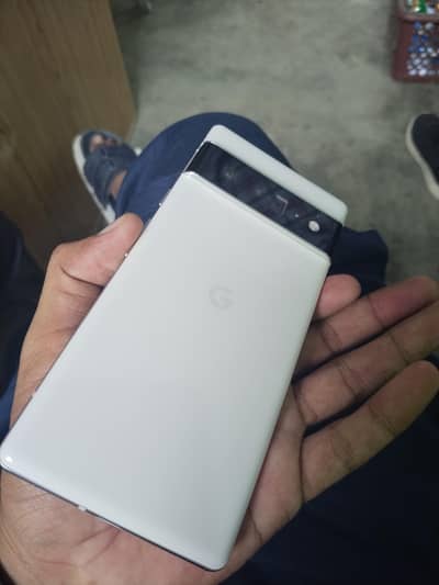 Google Pixel 6 Pro