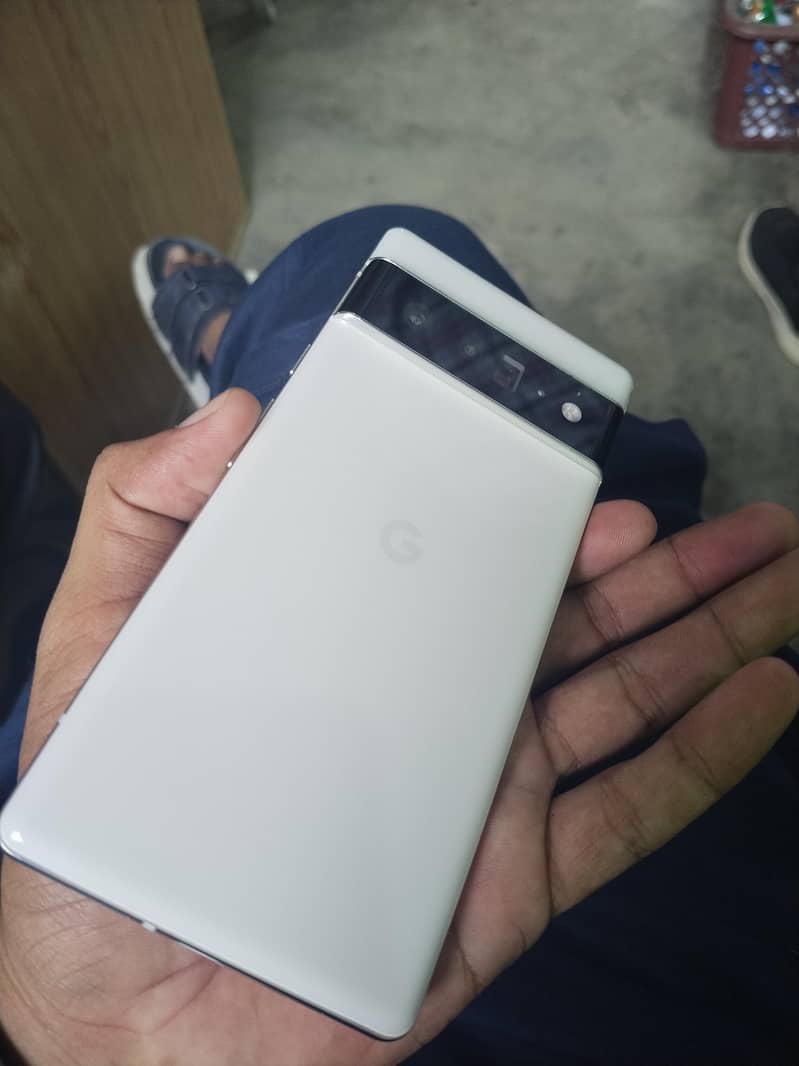 Google Pixel 6 Pro 0