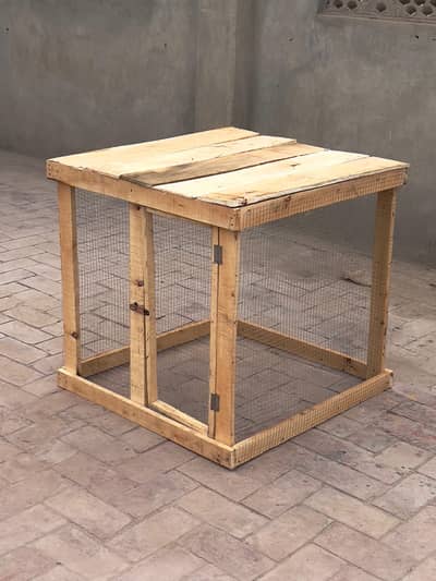 Cage for hens