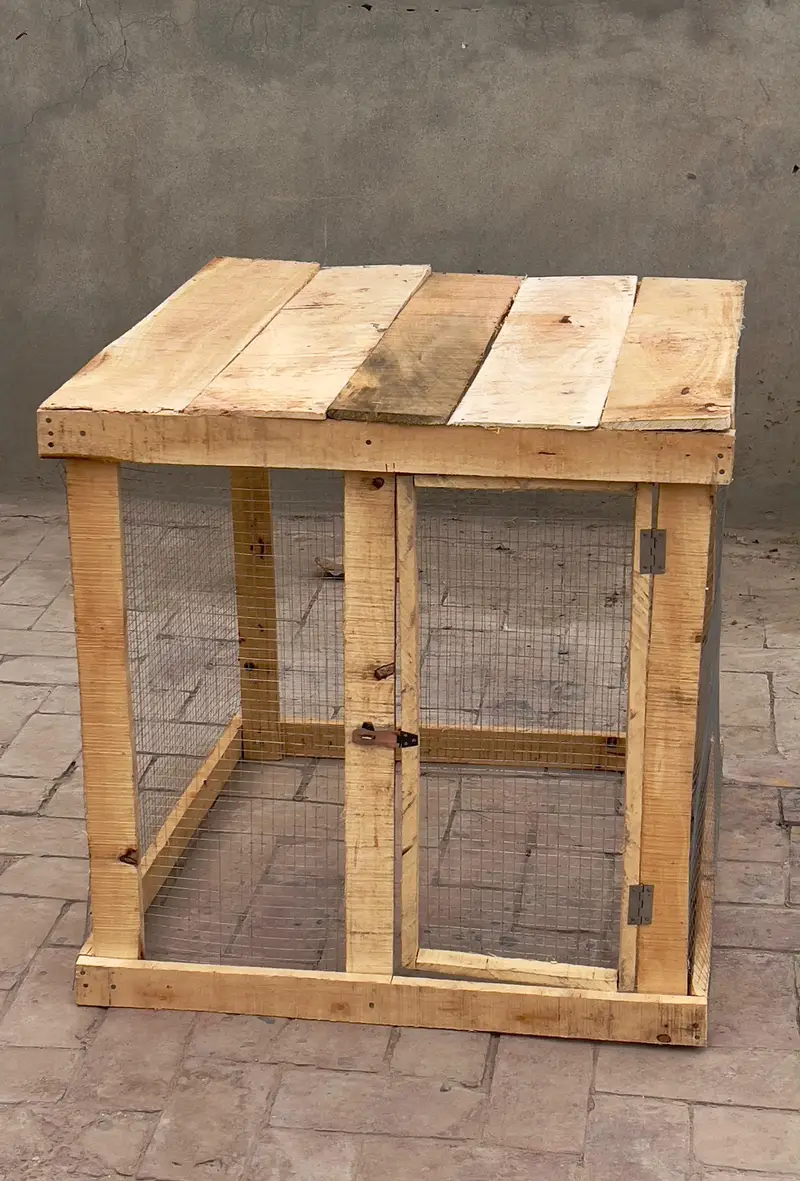 Cage for hens — photo 2