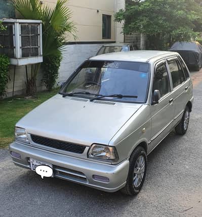 Suzuki Mehran VXR Mint Condition Contact 0322-7881655