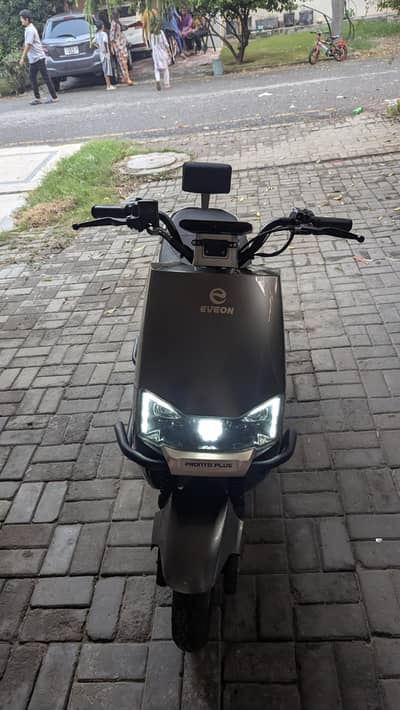EVEON PRONTO PLUS For sale
