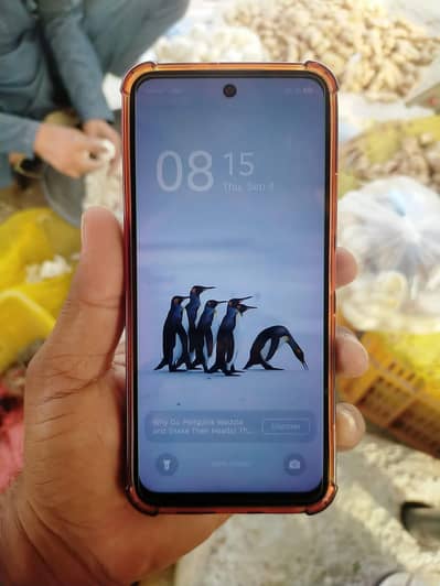 Infinix Hot 60i