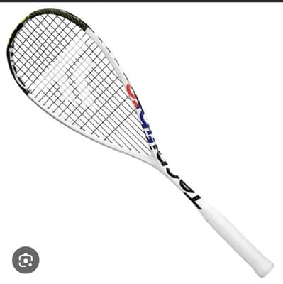 Technifibre Carboflex Xtop 125 Squash Racket