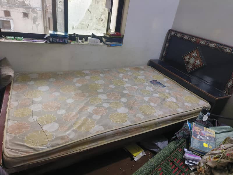 bed for sell 1
