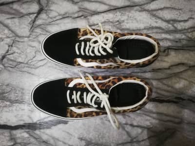 Shoes sneakers Vans (old skool )