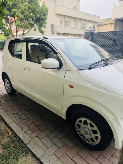 Suzuki Alto 2021