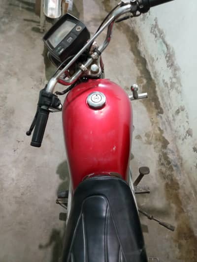 Safari 70cc (China Motorcycle)