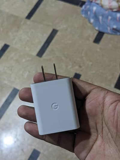Google adapter faster charger