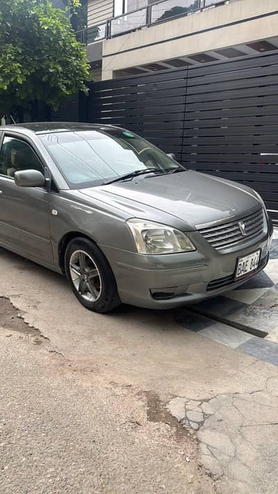 Toyota Premio 2004