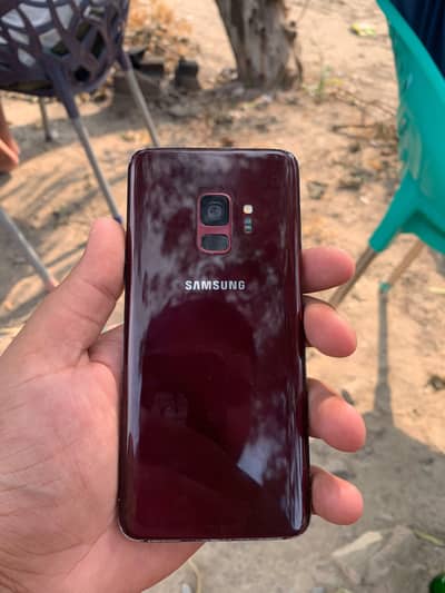 Samsung Mobile S9