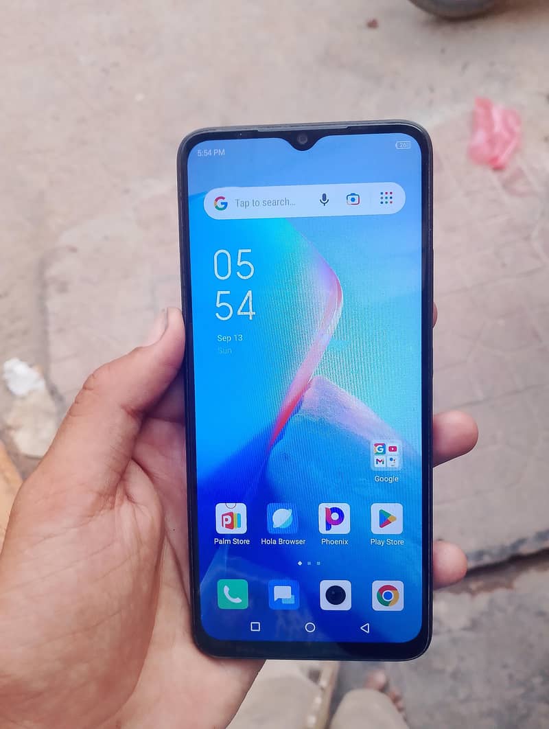 Infinix Smart 7 1