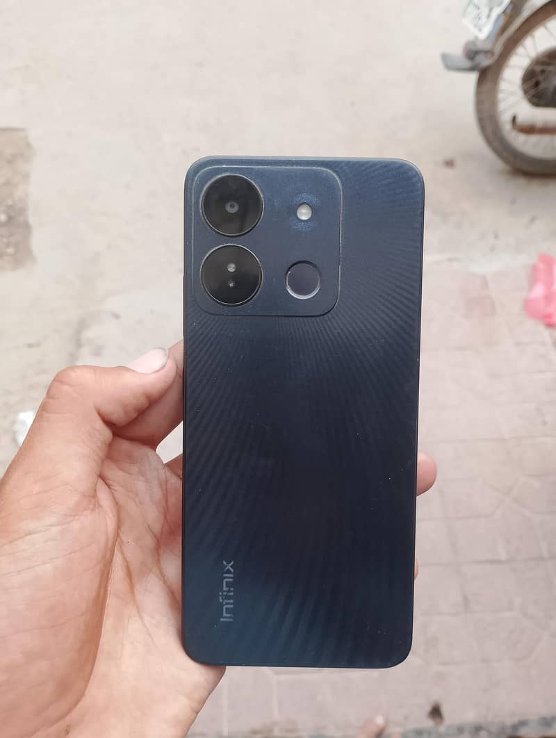 Infinix Smart 7 5