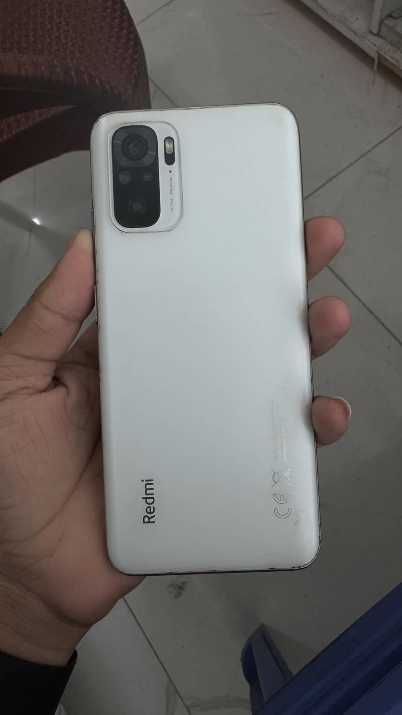 Redmi note 10 1