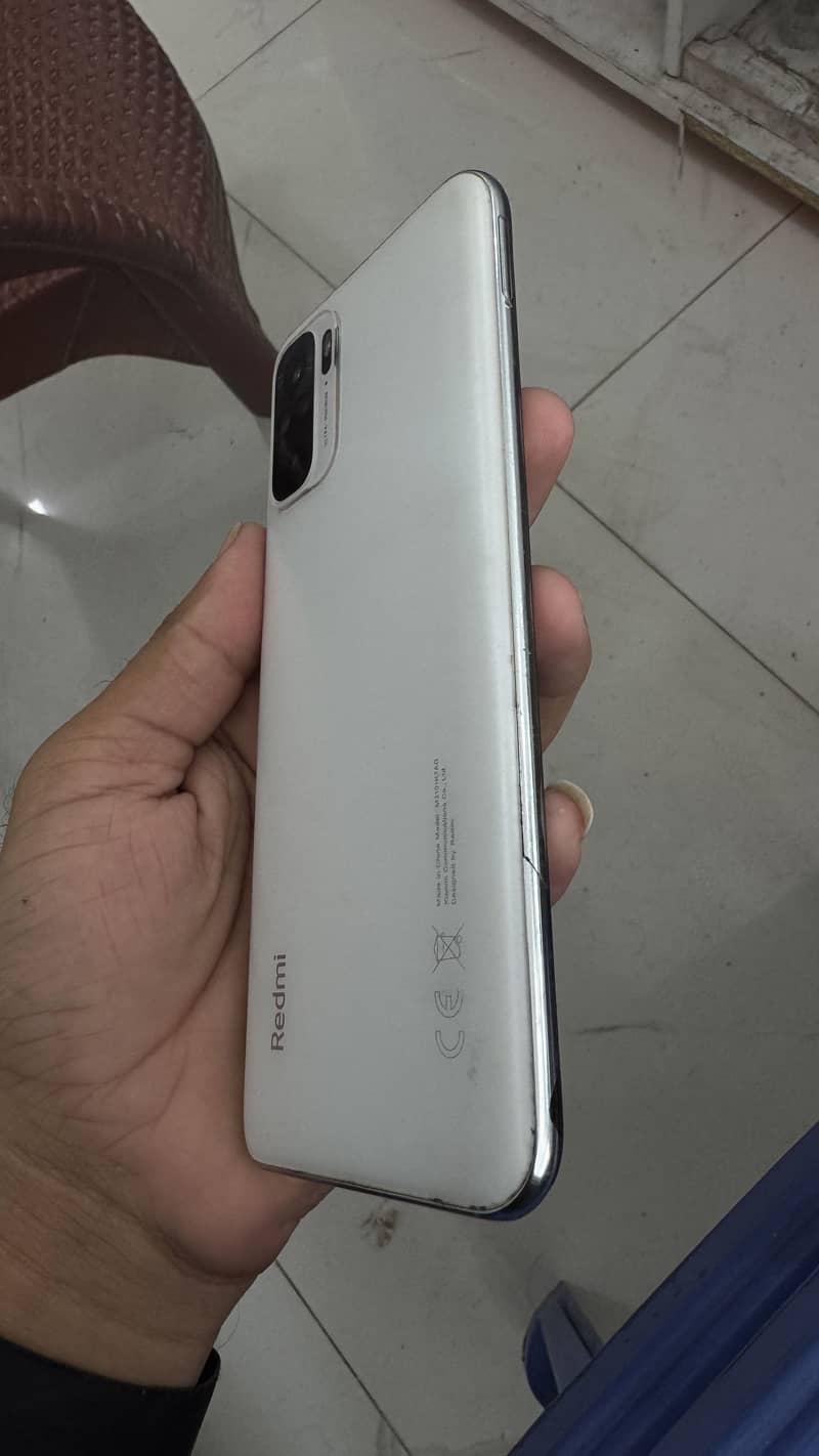 Redmi note 10 4