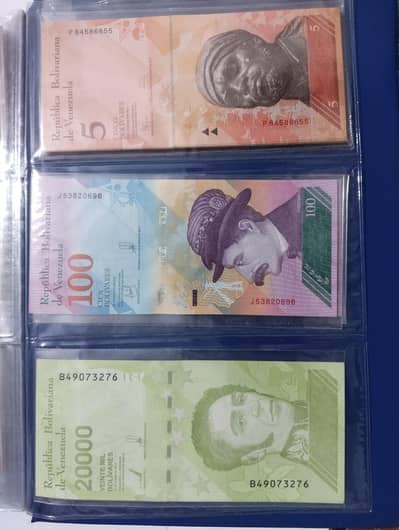 Coin, Currency and Banknotes