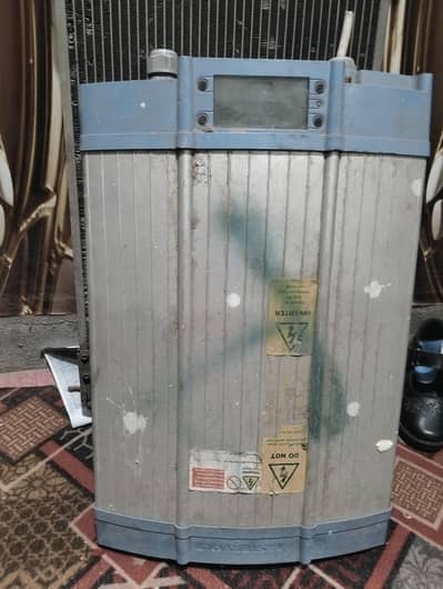 inverter in Port from UK