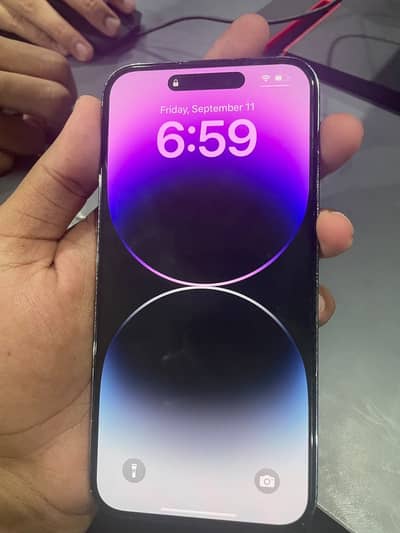 Apple iPhone 14 Pro Max