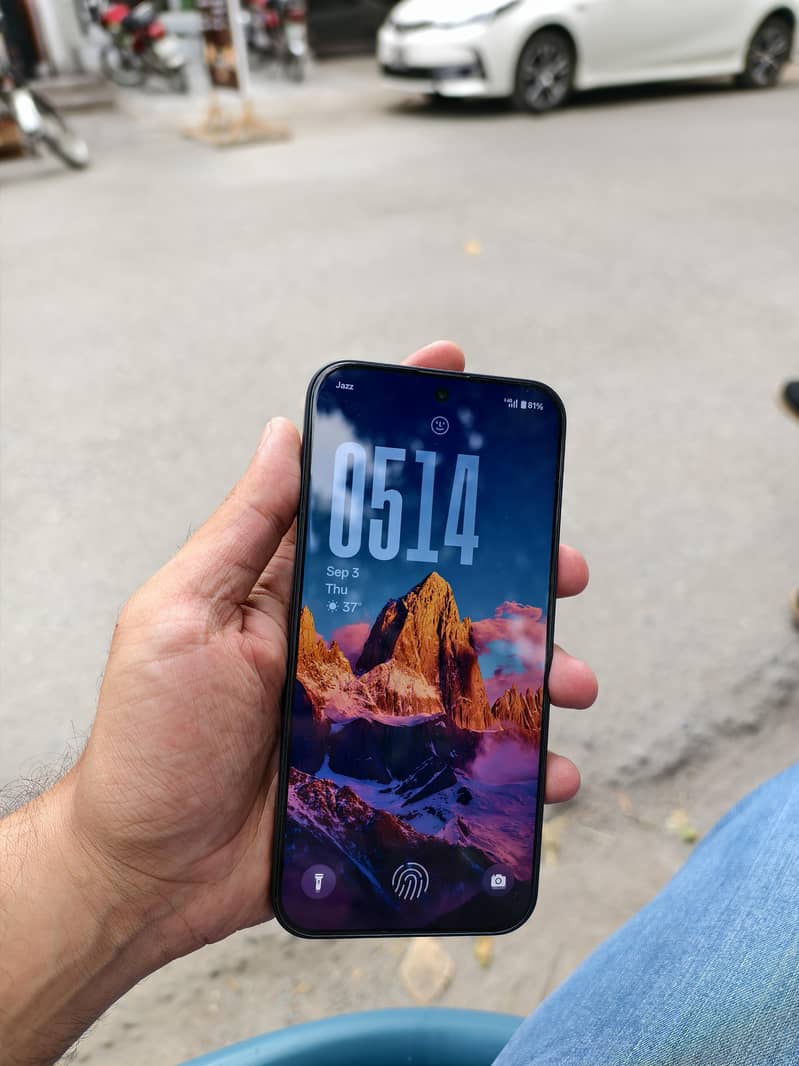 One Plus Turbo 6 1