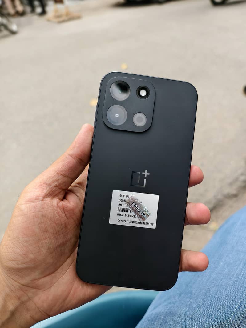 One Plus Turbo 6 7