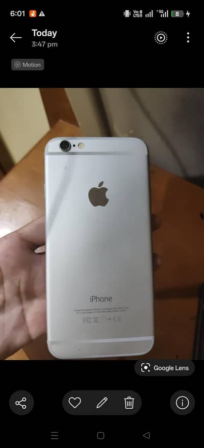 Apple iPhone 6