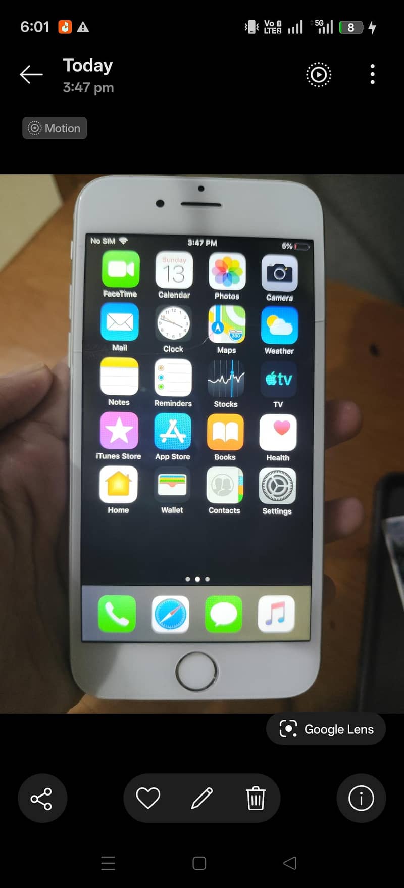 Apple iPhone 6 1