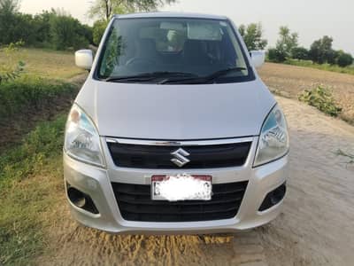 Suzuki Wagon R VXL 2021