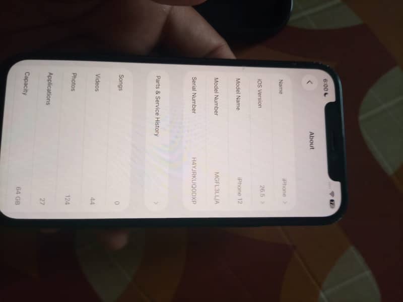 Apple iPhone 12 3