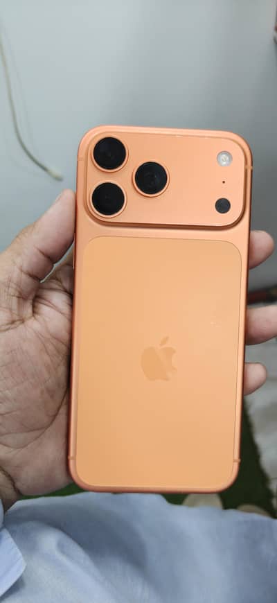 Apple iPhone 17 Pro Max Factory Unlocked 512Gb