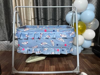 Baby Cradle Jhoola / Swing for Sale – Lahore