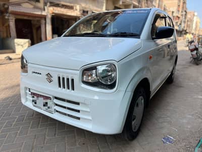 Suzuki Alto 2025