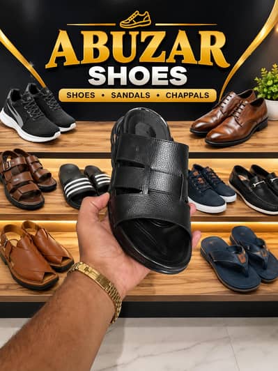 abuzar shoes