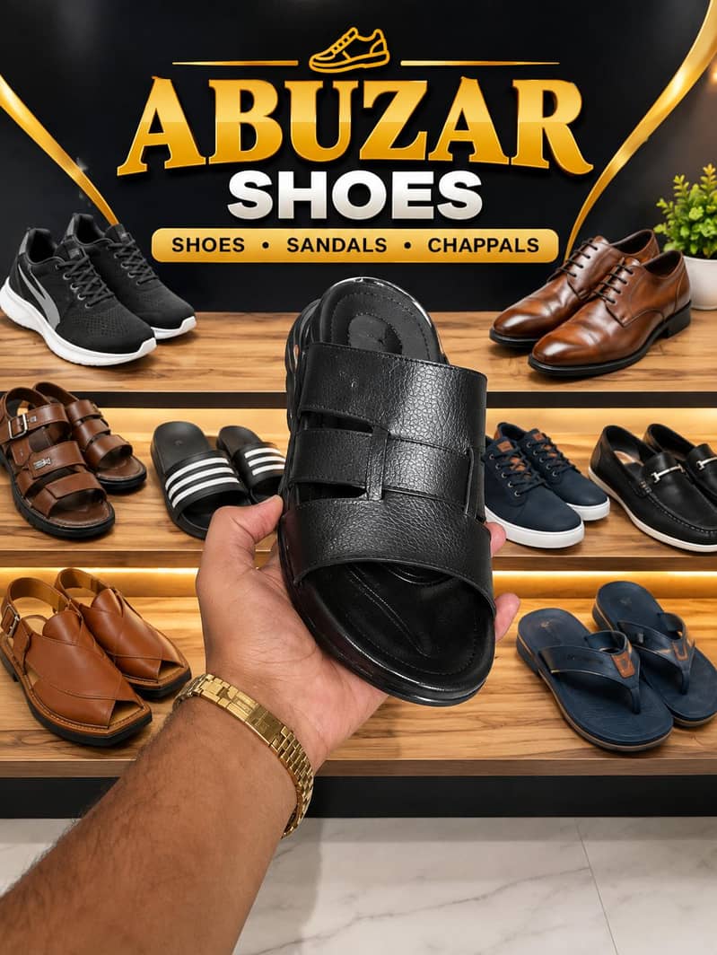 abuzar shoes 0